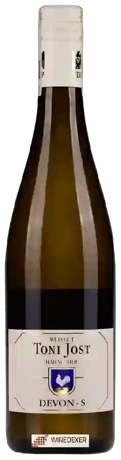Winery Weingut Toni Jost - Devon - S Winery Weingut Toni Jost - Devon - S