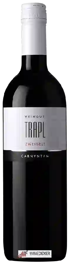 Winery Weingut Trapl - Zweigelt Winery Weingut Trapl - Zweigelt
