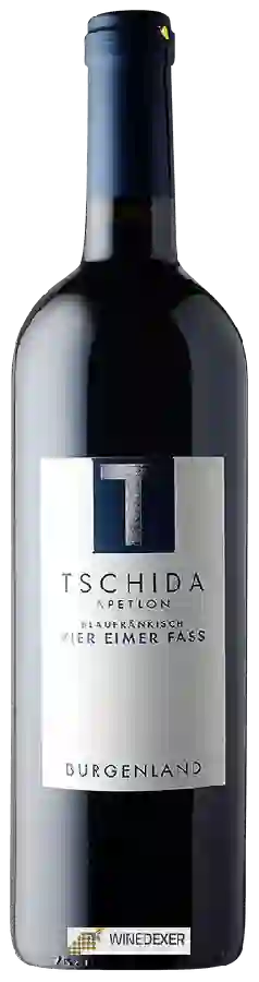 Winery Gerald Tschida - Blaufränkisch Vier Eimer Fass Winery Gerald Tschida - Blaufränkisch Vier Eimer Fass