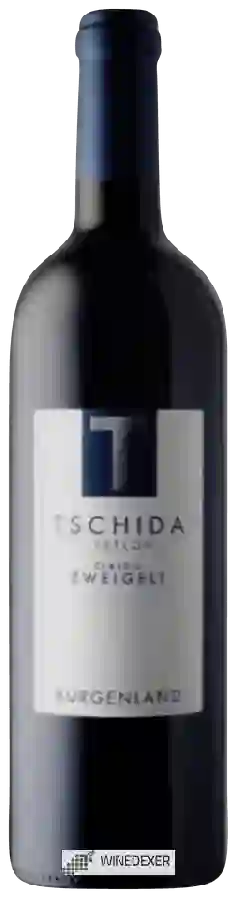 Winery Gerald Tschida - Classic Zweigelt Winery Gerald Tschida - Classic Zweigelt