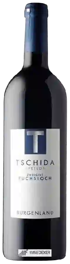 Winery Gerald Tschida - Fuchsloch Zweigelt