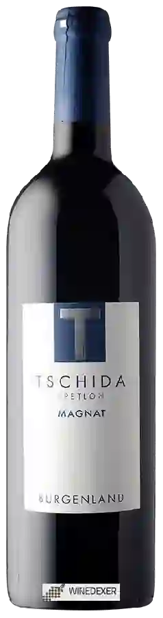 Winery Gerald Tschida - Magnat Winery Gerald Tschida - Magnat