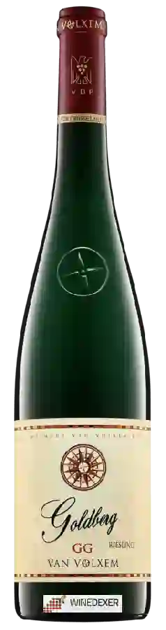 Winery Van Volxem - Goldberg Riesling GG