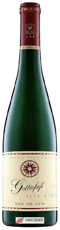 Winery Van Volxem - Gottesfuss Alte Reben Winery Van Volxem - Gottesfuss Alte Reben