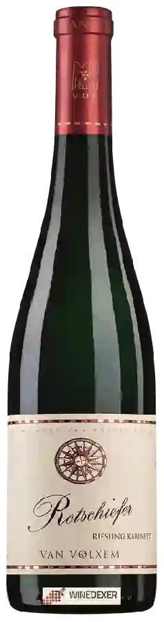 Winery Van Volxem - Rotschiefer Riesling Kabinett