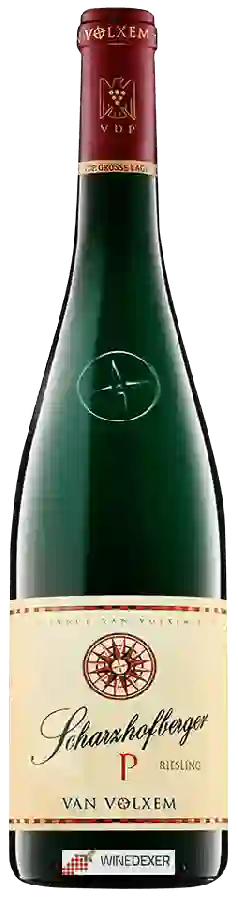 Winery Van Volxem - Scharzhofberger P Riesling Winery Van Volxem - Scharzhofberger P Riesling