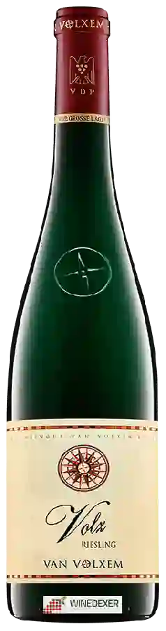 Winery Van Volxem - Volz Riesling Winery Van Volxem - Volz Riesling