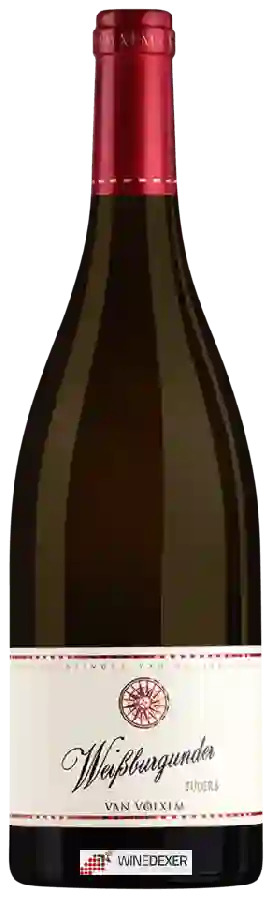 Winery Van Volxem - Wei&szligburgunder Fuder 8