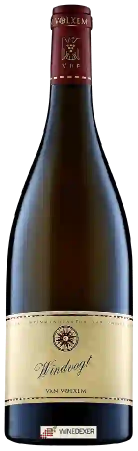 Winery Van Volxem - Windvogt Winery Van Volxem - Windvogt
