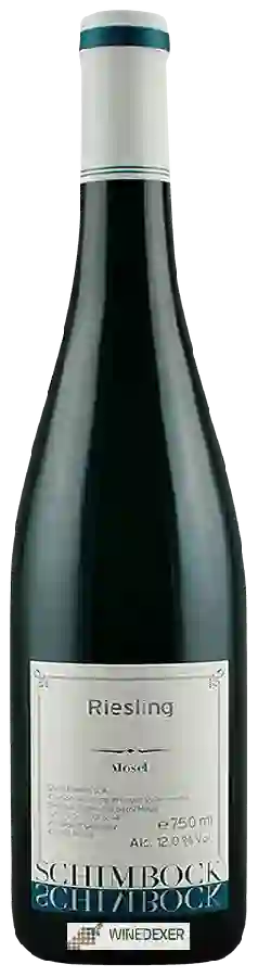 Weingut Vollenweider - Schimbock Riesling
