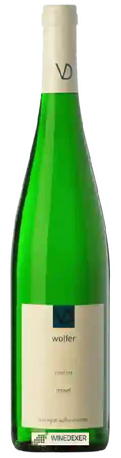 Weingut Vollenweider - Wolfer Riesling