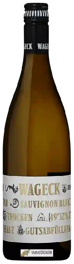 Winery Wageck-Pfaffmann - Tertiär Sauvignon Blanc Trocken