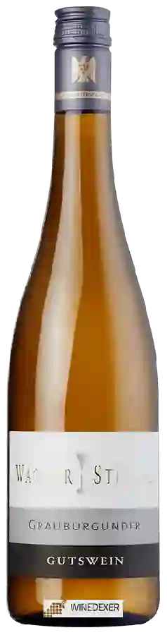 Winery Wagner-Stempel - Gutswein Grauburgunder (Trocken)