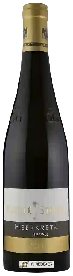 Winery Wagner-Stempel - Heerkretz Riesling GG