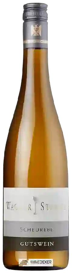 Winery Wagner-Stempel - Scheurebe Trocken Winery Wagner-Stempel - Scheurebe Trocken