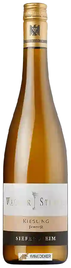 Winery Wagner-Stempel - Siefersheim Porphyr Riesling Winery Wagner-Stempel - Siefersheim Porphyr Riesling