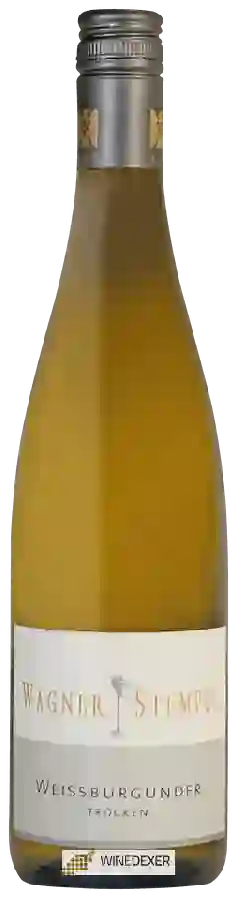 Winery Wagner-Stempel - Weissburgunder Trocken