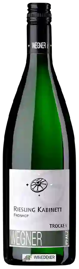 Winery Weingut Wegner - Riesling Kabinett Fronhoff Trocken Winery Weingut Wegner - Riesling Kabinett Fronhoff Trocken