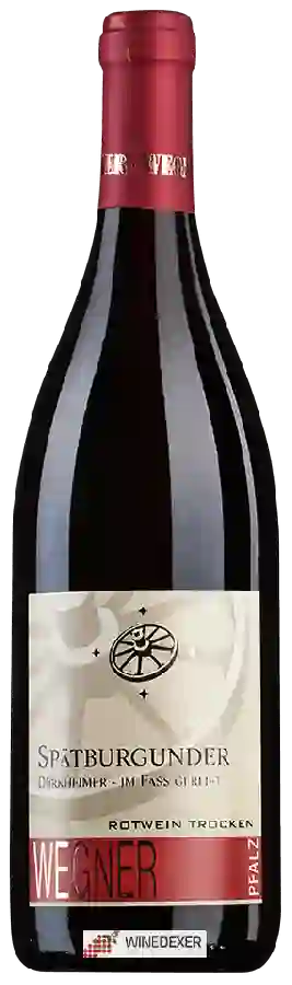 Winery Weingut Wegner - Spätburgunder Dürkheimer Trocken Winery Weingut Wegner - Spätburgunder Dürkheimer Trocken