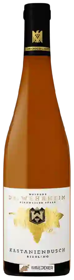 Weingut Dr. Wehrheim - Kastanienbusch GG Riesling