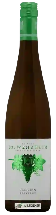 Weingut Dr. Wehrheim - Riesling Rotstück Weingut Dr. Wehrheim - Riesling Rotstück