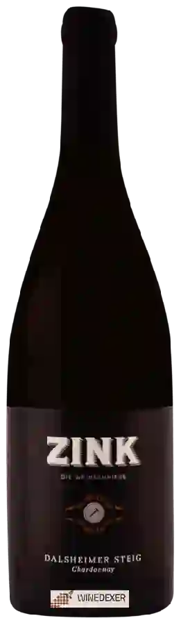 Winery Weingut Zink - Dalsheimer Steig Chardonnay Winery Weingut Zink - Dalsheimer Steig Chardonnay