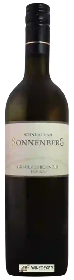 Winery Weinhaus Am Sonnenberg - Grauer Burgunder Trocken Winery Weinhaus Am Sonnenberg - Grauer Burgunder Trocken