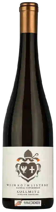 Winery Weinhofmeisterei Mathias Hirtzberger - Kollmitz  Smaragd Riesling