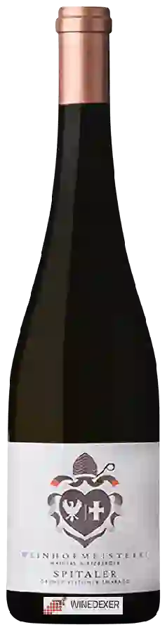 Winery Weinhofmeisterei Mathias Hirtzberger - Spitaler Grüner Veltliner Smaragd Winery Weinhofmeisterei Mathias Hirtzberger - Spitaler Grüner Veltliner Smaragd