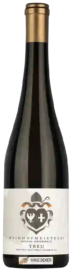Winery Weinhofmeisterei Mathias Hirtzberger - Treu Federspiel Grüner Veltliner