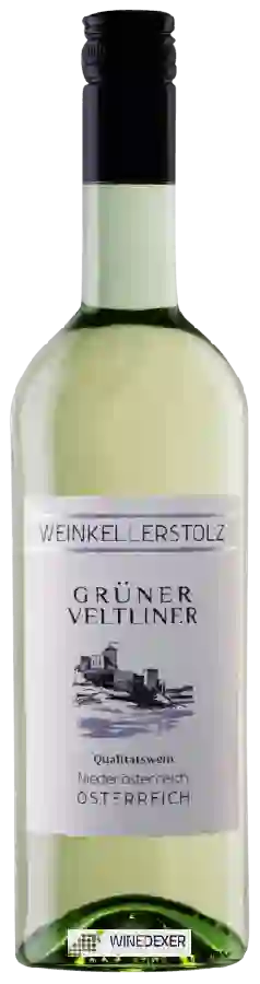 Winery Weinkeller Stolz - Grüner Veltliner