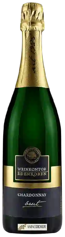 Winery Weinkontor Edenkoben - Chardonnay Brut
