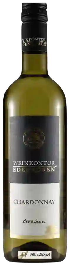 Winery Weinkontor Edenkoben - Chardonnay Trocken