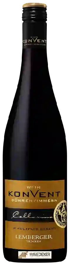 Winery Weinkonvent Dürrenzimmern - Cellarius Lemberger Trocken