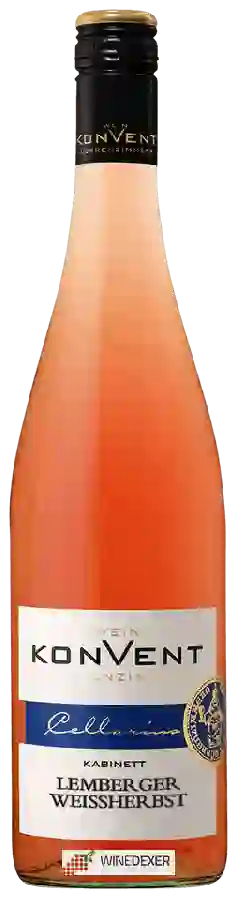 Winery Weinkonvent Dürrenzimmern - Cellarius Lemberger Weissherbst Kabinett