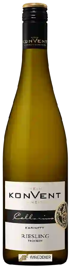 Winery Weinkonvent Dürrenzimmern - Cellarius Riesling Kabinett Trocken
