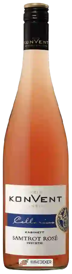 Winery Weinkonvent Dürrenzimmern - Cellarius Samtrot Rosé Kabinett