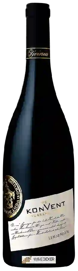 Winery Weinkonvent Dürrenzimmern - Divinus Lemberger