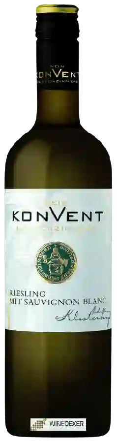 Winery Weinkonvent Dürrenzimmern - Klosterhof Riesling - Sauvignon Blanc Feinherb