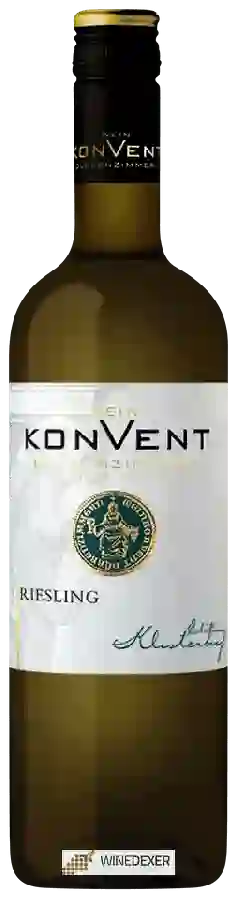 Winery Weinkonvent Dürrenzimmern - Klosterhof Riesling