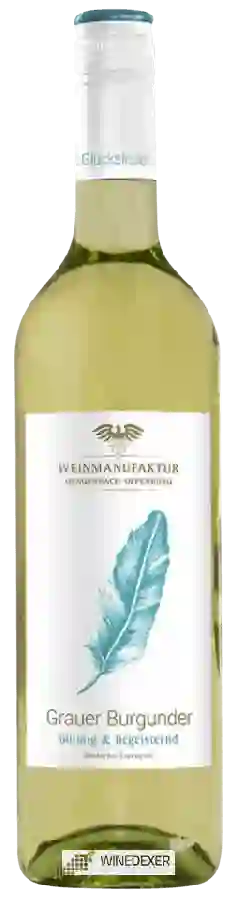 Winery Weinmanufaktur Gengenbach - Grauer Burgunder Winery Weinmanufaktur Gengenbach - Grauer Burgunder