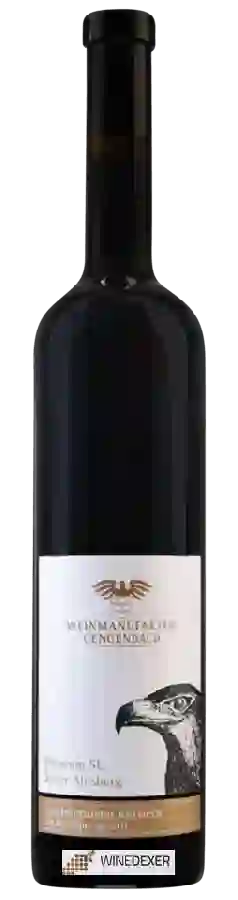 Winery Weinmanufaktur Gengenbach - Premium SL Zeller Abtsberg Spätburgunder