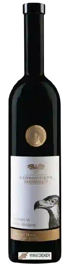 Winery Weinmanufaktur Gengenbach - Premium SL Zeller Abtsberg Cabernet Dorsa