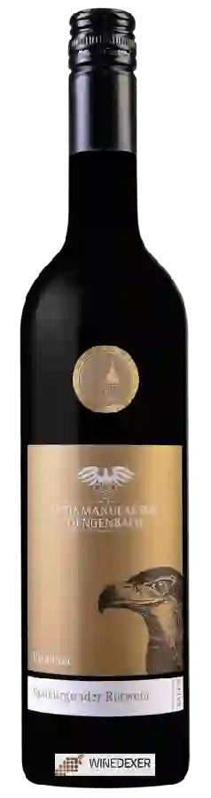 Winery Weinmanufaktur Gengenbach - Premium Spätburgunder
