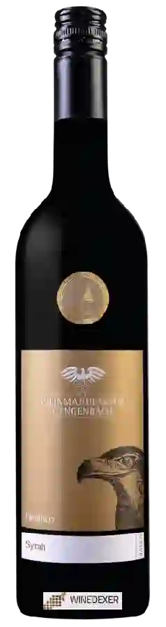 Winery Weinmanufaktur Gengenbach - Premium Syrah Winery Weinmanufaktur Gengenbach - Premium Syrah