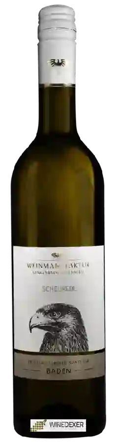 Winery Weinmanufaktur Gengenbach - Scheurebe Spätlese