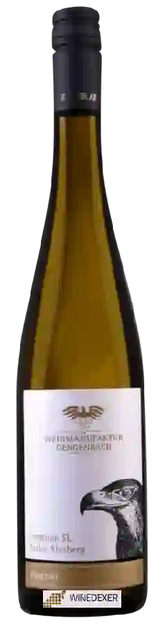 Winery Weinmanufaktur Gengenbach - Premium SL Zeller Abtsberg Viognier