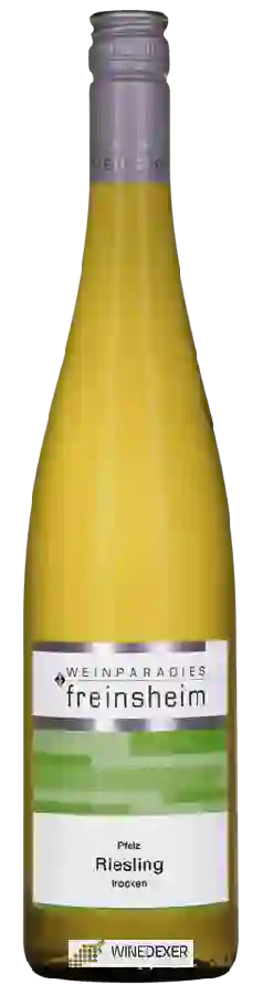 Winery Weinparadies Freinsheim - Riesling Trocken