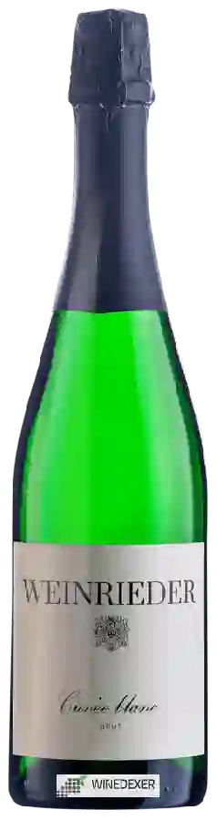 Winery Weinrieder - Cuvèe Blanc Brut
