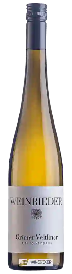 Winery Weinrieder - Grüner Veltliner Schneiderberg Winery Weinrieder - Grüner Veltliner Schneiderberg